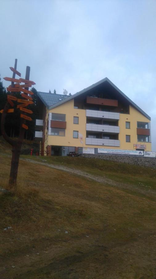Apartmany Margo Sun Martinské hole Buitenkant foto