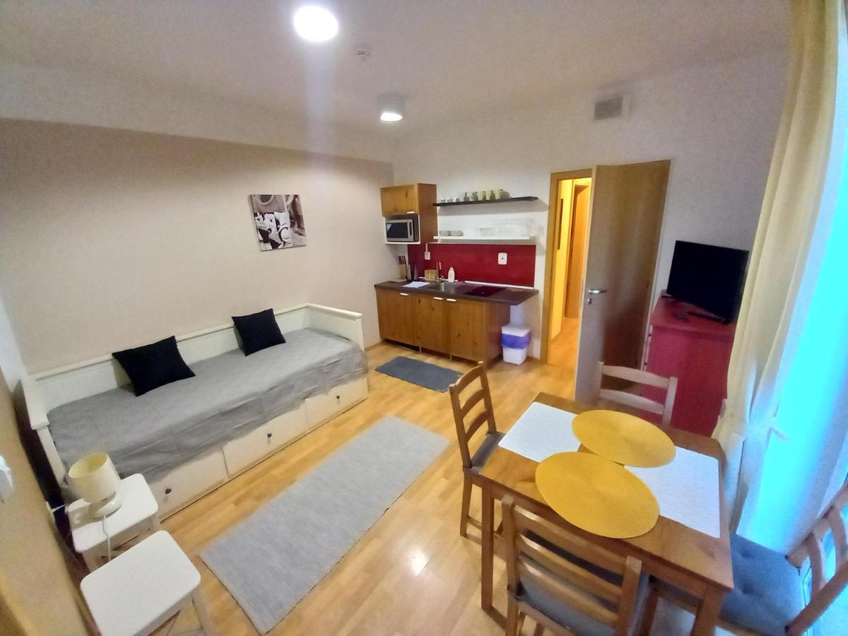 Apartmany Margo Sun Martinské hole Buitenkant foto