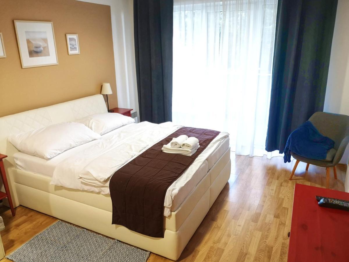 Apartmany Margo Sun Martinské hole Buitenkant foto