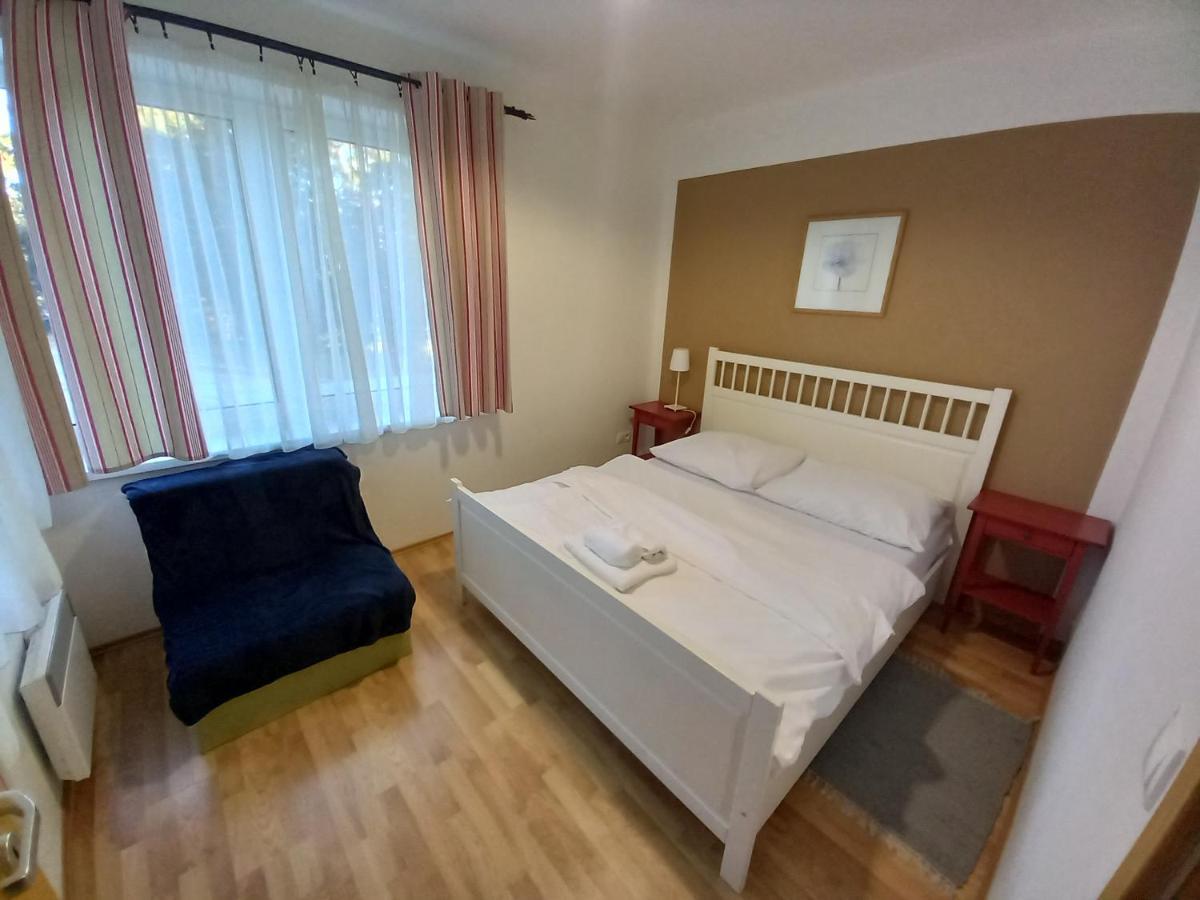 Apartmany Margo Sun Martinské hole Buitenkant foto