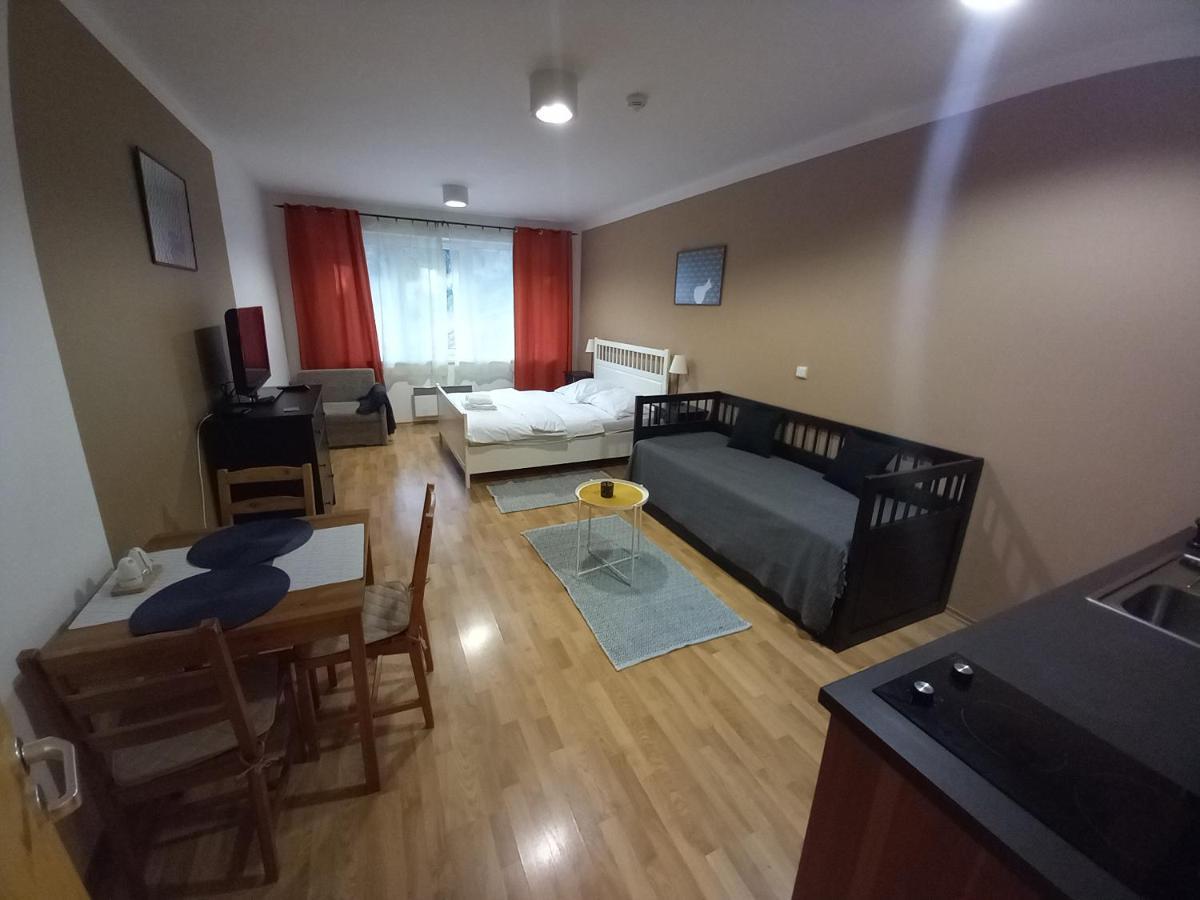Apartmany Margo Sun Martinské hole Buitenkant foto