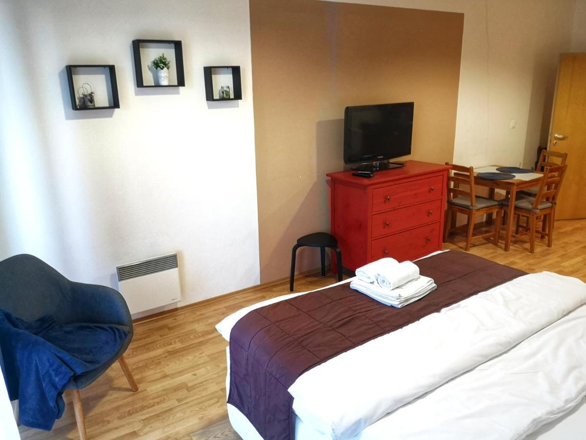 Apartmany Margo Sun Martinské hole Buitenkant foto