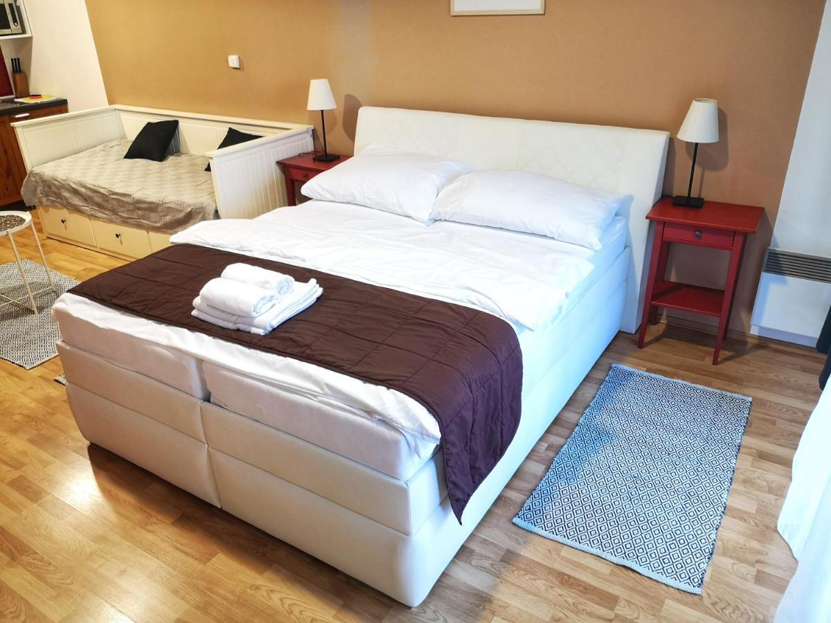 Apartmany Margo Sun Martinské hole Buitenkant foto