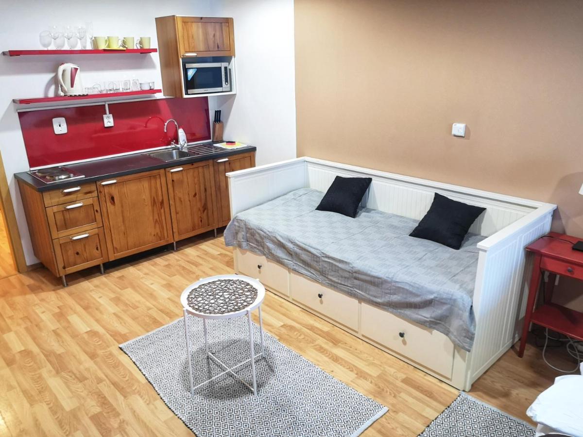 Apartmany Margo Sun Martinské hole Buitenkant foto