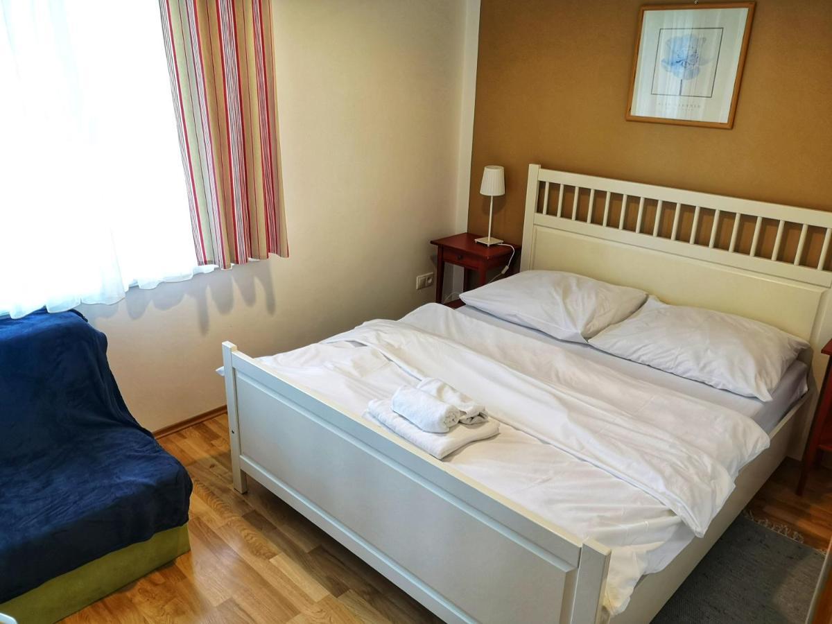 Apartmany Margo Sun Martinské hole Buitenkant foto