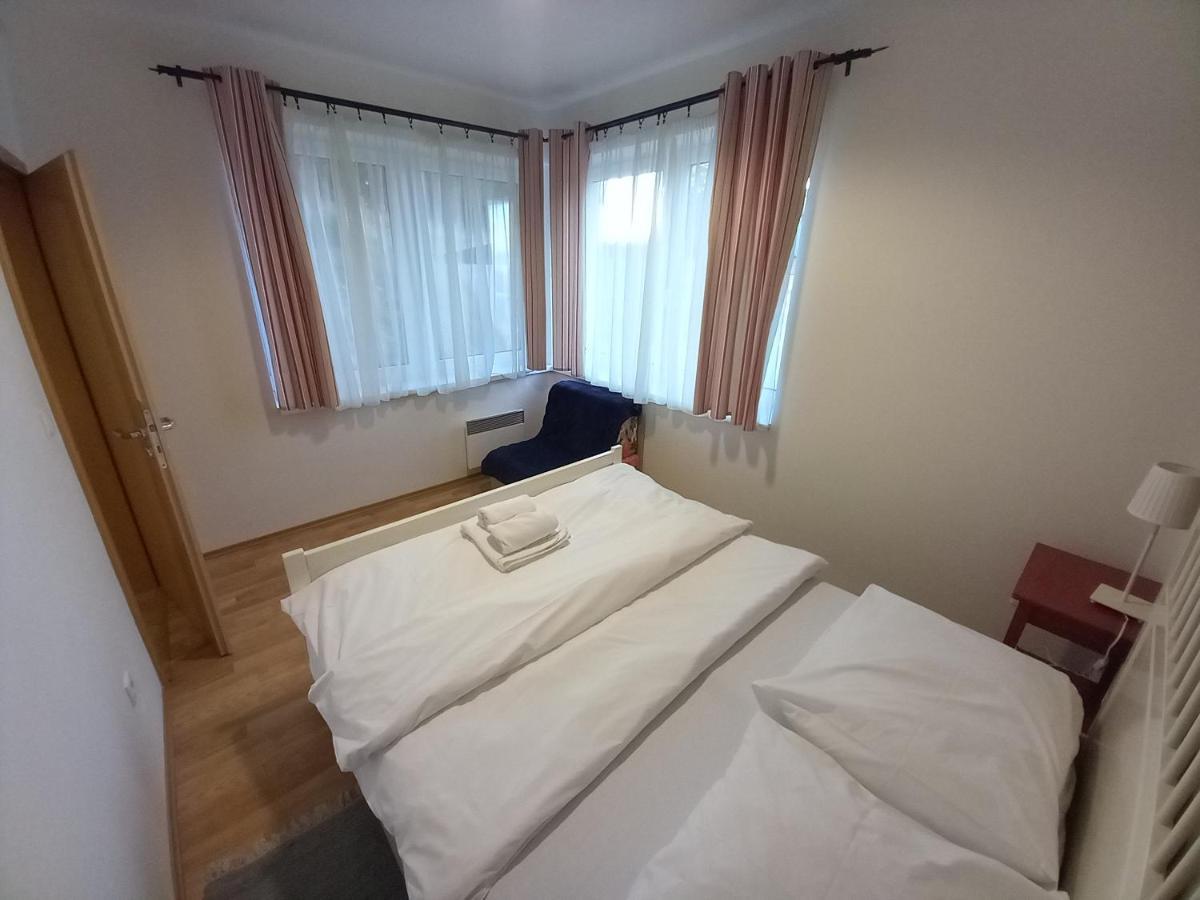 Apartmany Margo Sun Martinské hole Buitenkant foto