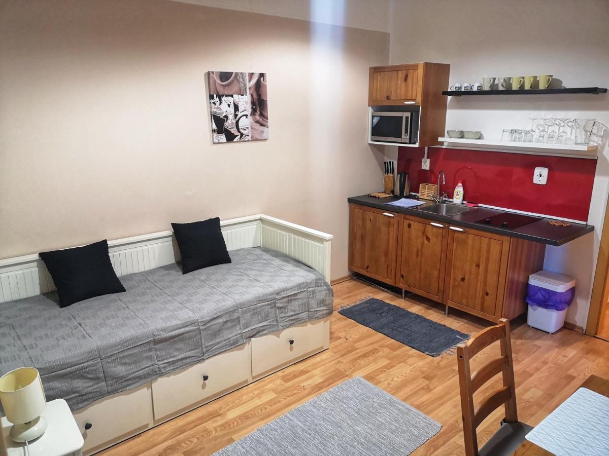 Apartmany Margo Sun Martinské hole Buitenkant foto