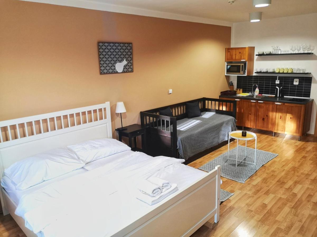 Apartmany Margo Sun Martinské hole Buitenkant foto