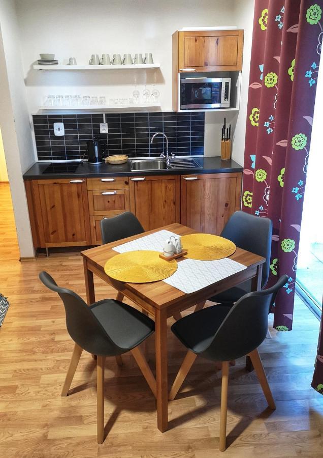 Apartmany Margo Sun Martinské hole Buitenkant foto