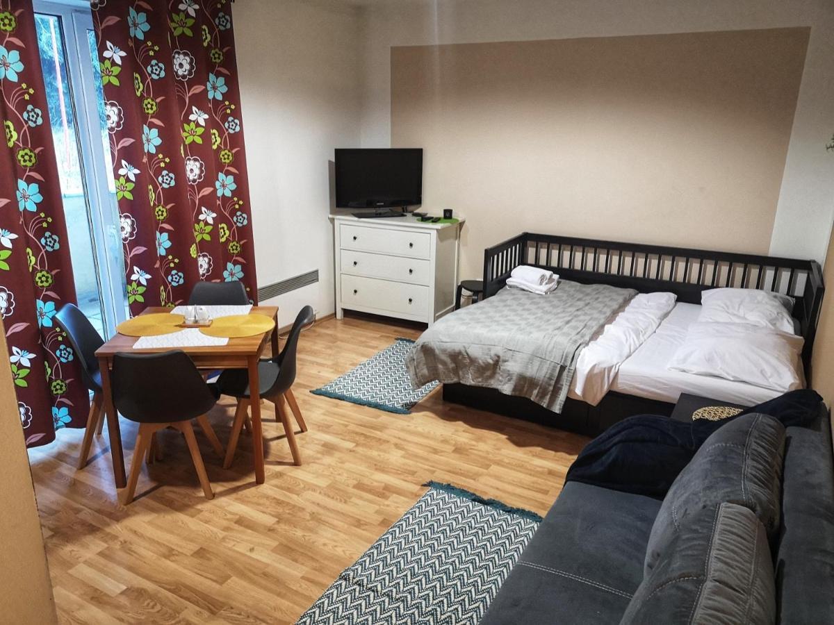 Apartmany Margo Sun Martinské hole Buitenkant foto