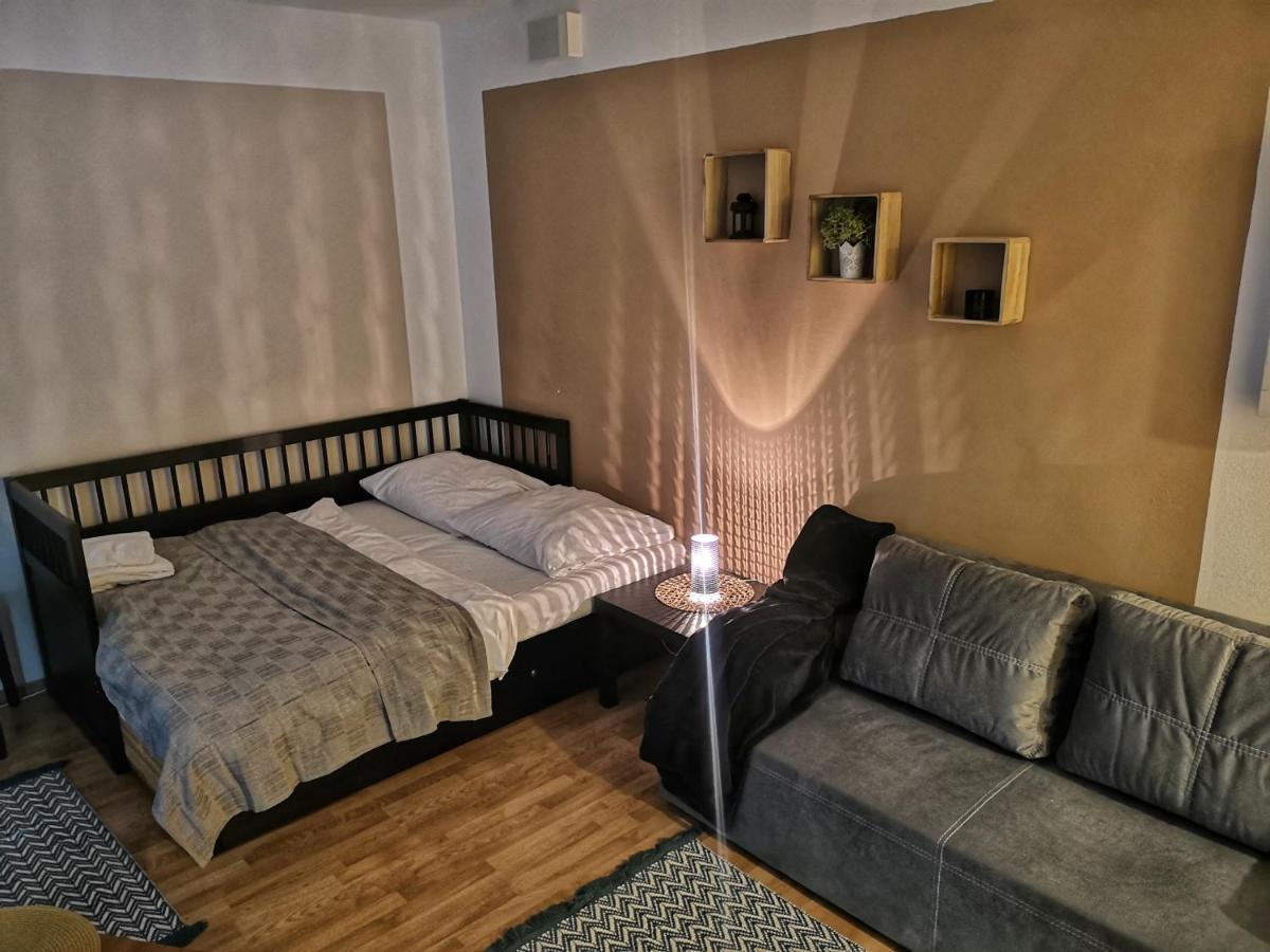 Apartmany Margo Sun Martinské hole Buitenkant foto