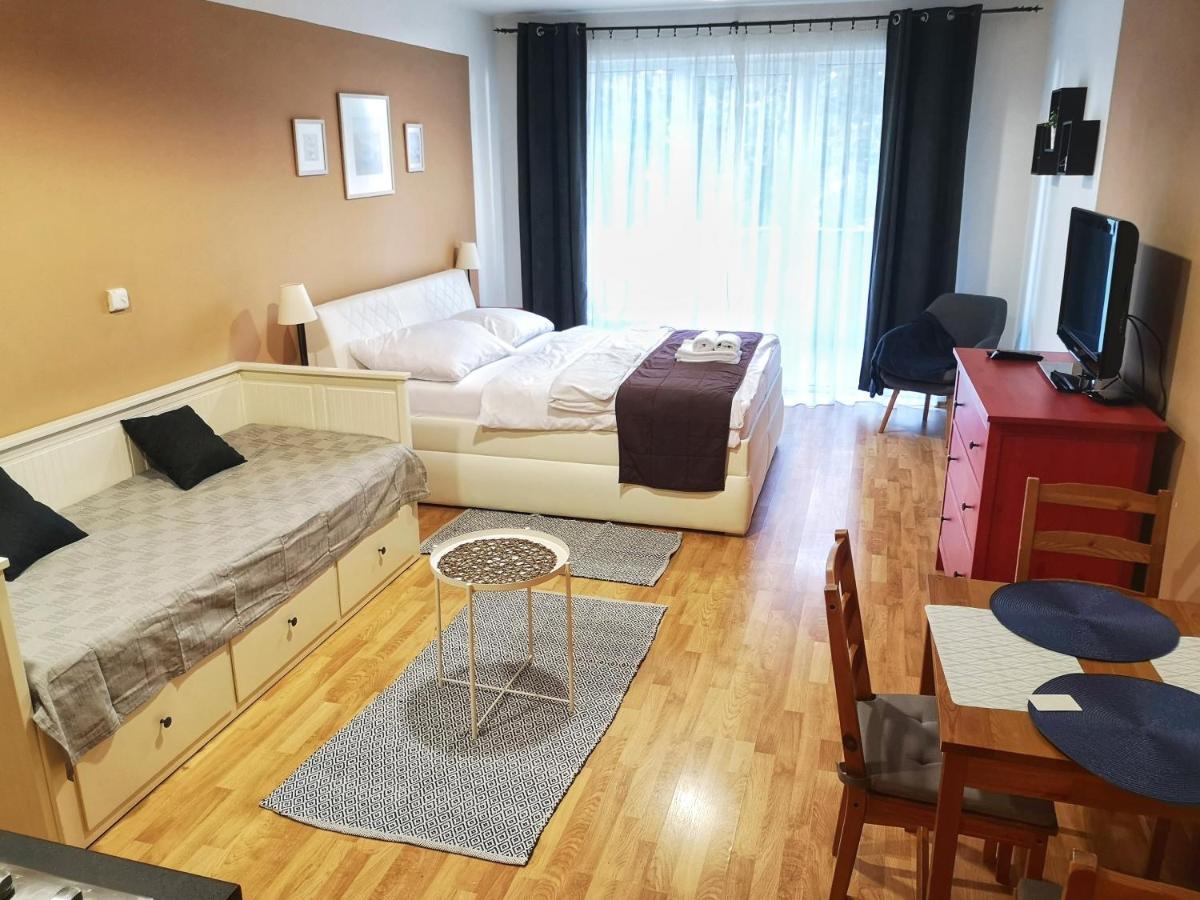 Apartmany Margo Sun Martinské hole Buitenkant foto