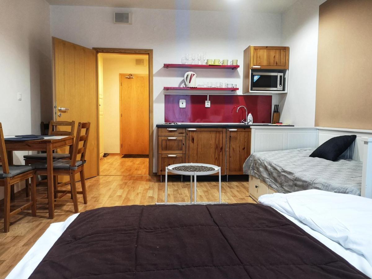 Apartmany Margo Sun Martinské hole Buitenkant foto