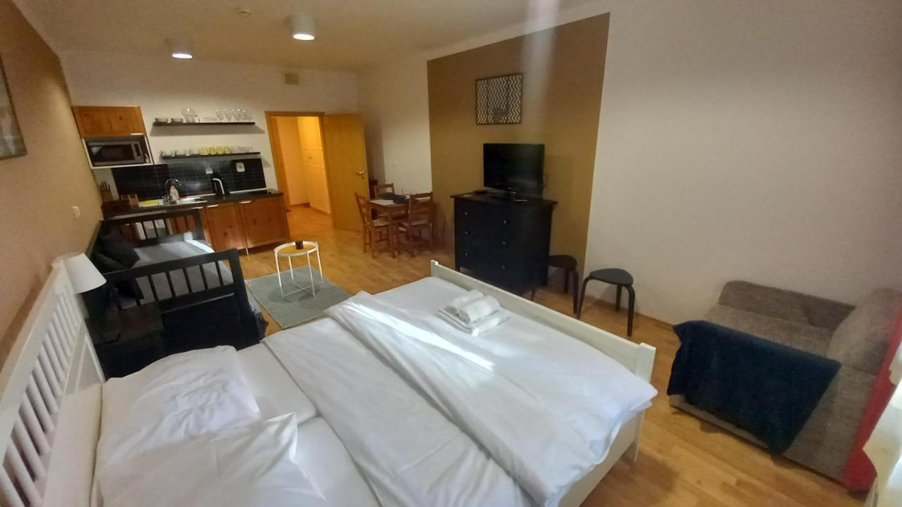 Apartmany Margo Sun Martinské hole Buitenkant foto