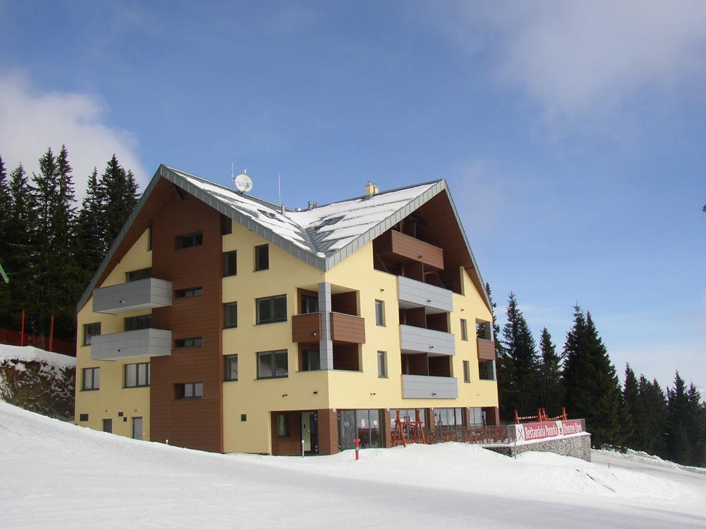 Apartmany Margo Sun Martinské hole Kamer foto